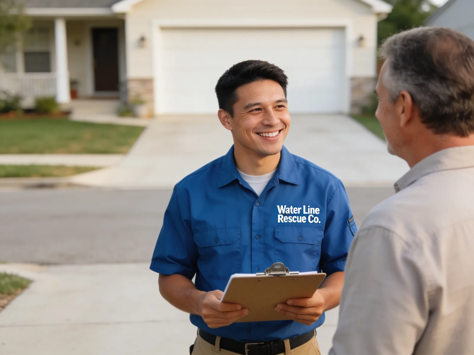 Water Line Repair Shelby, MI FAQs